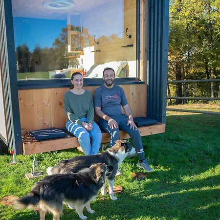 Homnest - Refuge En Nature Au Coeur Du Tarn