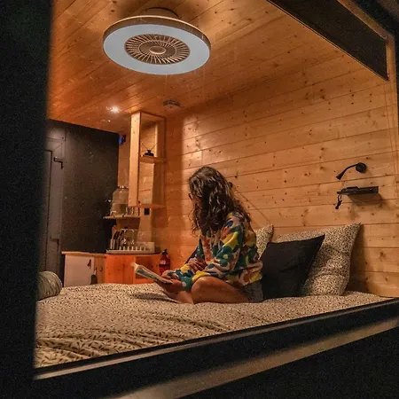 Holiday home Homnest - Refuge En Nature Au Coeur Du Tarn *