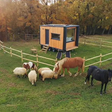 Holiday home Homnest - Refuge En Nature Au Coeur Du Tarn *