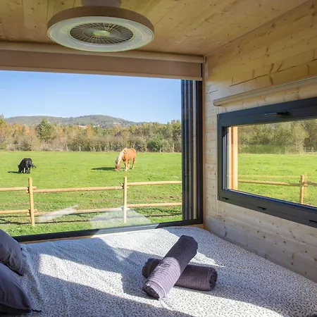 Homnest - Refuge En Nature Au Coeur Du Tarn *