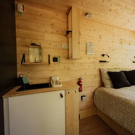 Homnest - Refuge En Nature Au Coeur Du Tarn Σπίτι διακοπών Puybegon